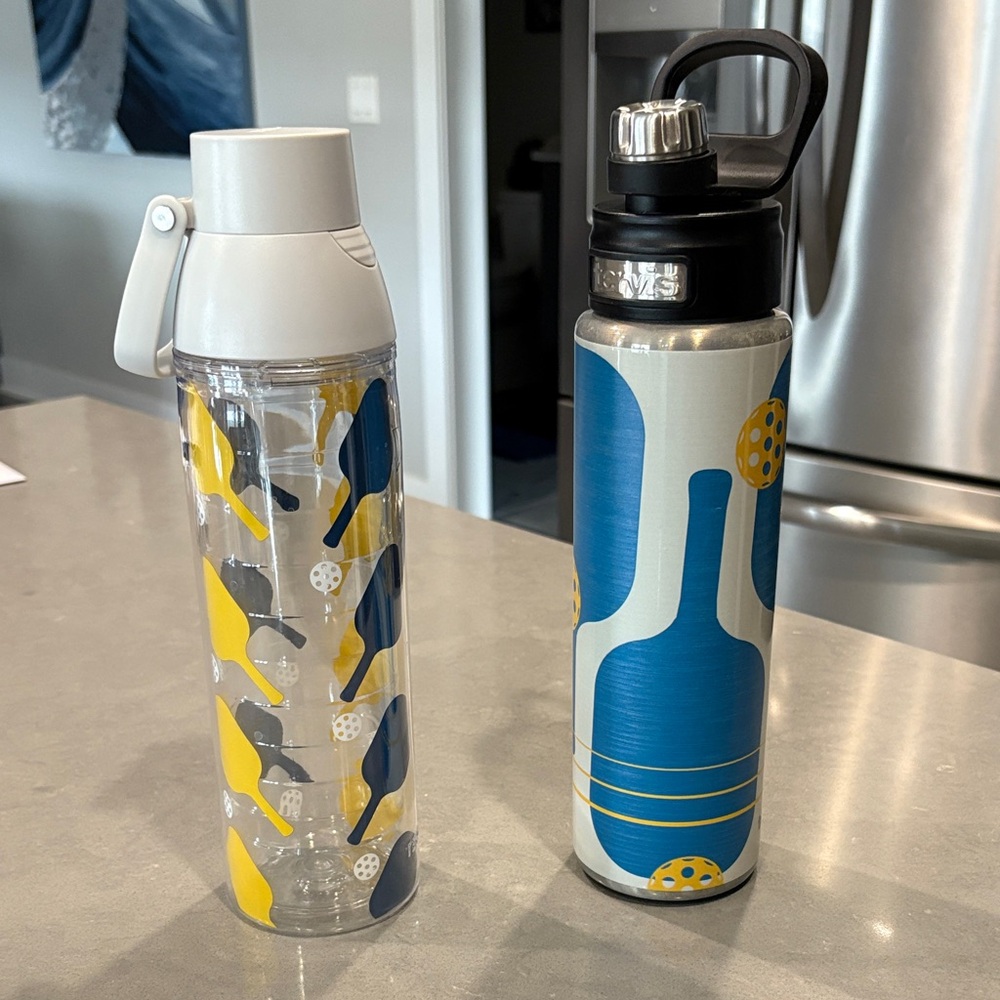 Tervis Pickleball Water Bottles
